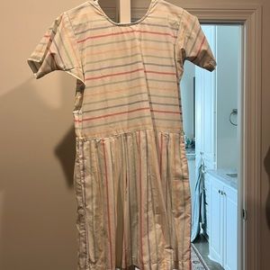 Lake pajamas dress/swimsuit coverup